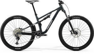 Mountain Bikes: Merida One Forty 400 Cool Grey/Silver