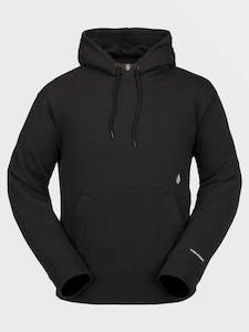 Hoodies: Volcom D.I. Fleece - Art