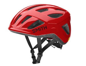 Bike Helmets: Smith Zip Jr. MIPS Bike Helmet Lava