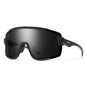Sunglasses 1: Smith Wildcat Sunglasses Matte Black |  ChromaPop Black