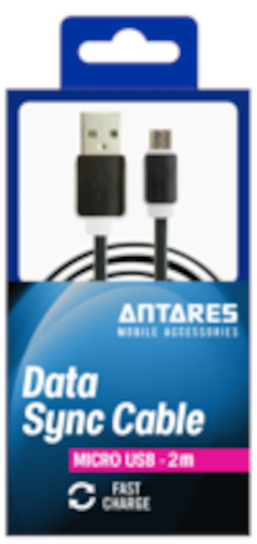 Electrical Goods: Antares Type C Data Cable