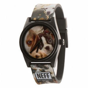 Electrical Goods: Neff Daily Wild Watch - Puppy