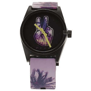 Electrical Goods: NEFF Daily Wild Watch Palms/Peace