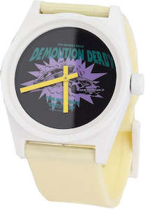 Electrical Goods: NEFF Daily Wild Watch Lemonade/White