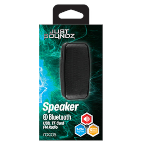 Electrical Goods: Speakers Bluetooth ROCOS