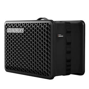 Soundboks: Soundboks Go Portable Bluetooth Performance Speaker