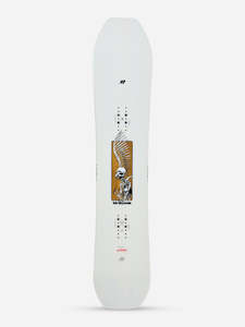 K2 X Tony Hawk X Birdhouse: K2 Tony Hawk X Birdhouse 2023 Party Platter Snowboard