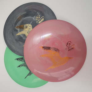 Disc Golf: RPM Tara Iti Disc Atomic