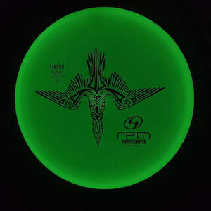 Disc Golf: RPM Takapu Disc Glow