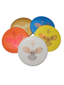 Disc Golf: RPM Ruru Disc Atomic