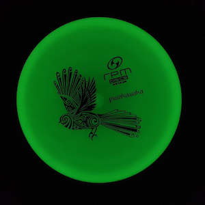 Disc Golf: RPM Piwakawaka Disc Glow