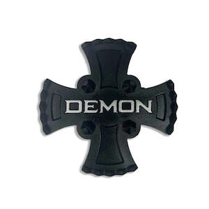 Demon Zeus Stomp - Black
