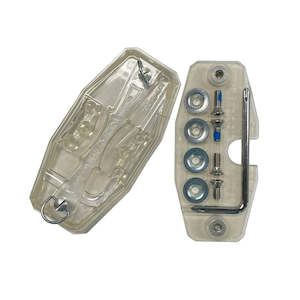 Stomp Pads: Demon Toolshed Stomp Pad