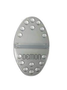 Demon The Beast Clear Stomp Pad