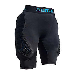 Protection Gear: Demon Flex-Force X Women's Impact Shorts D30 V4