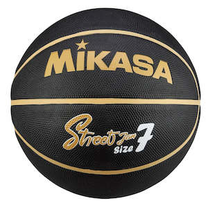 Sports Equipment Accessories: Mikasa Basket ball Street Jam S5