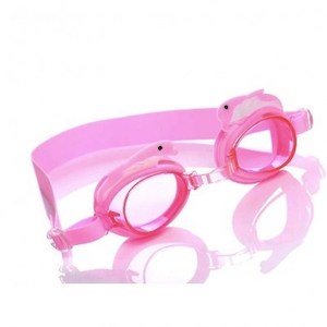 Sports Equipment Accessories: Eyeline JR Swim Goggles Buster Pink