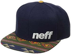 Neff Headwear: Neff Daily Pattern Cap -