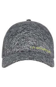 La Sportiva: La Sportiva Arc Cap - Black/Lime Punch