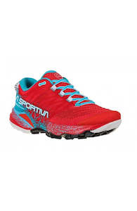 La Sportiva: La Sportiva Akasha II Women's - Hibiscis/Blue