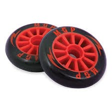 Scooters: MGP PRO WHEEL RED