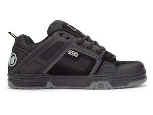 Footwear: DVS Comanche Black Charcoal