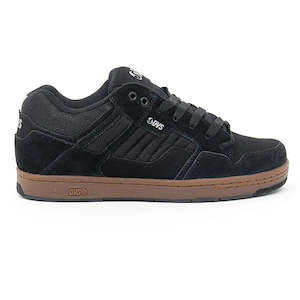 Footwear: DVS Enduro Heir 125 Black/Gum Soles SDE 5