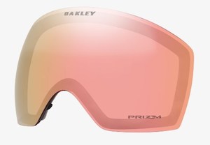 Oakley Outerwear: Oakley Lens Flight Deck Prizm Rose