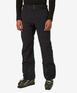 Helly Hansen Outerwear: Helly Hansen Rapid Men's Snow Pants - Black