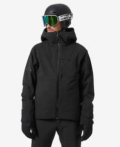 Helly Hansen Outerwear: Helly Hansen Swift Team Men's Jacket - Black