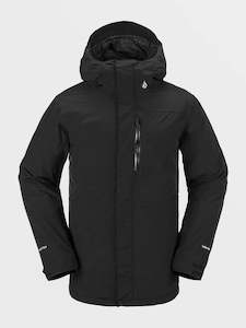 Volcom L Gore-Tex Jacket - Black