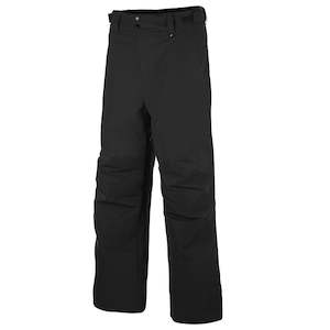 Planks Outwear: Planks Easy Rider Men's Pants - Black
