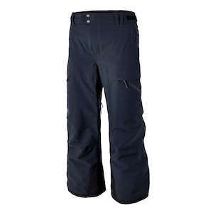 Planks Outwear: Planks Good Times Insulated Men's Snow Pant - Black