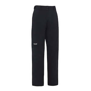 Planks Outwear: Planks All-Time Insulated Women's Pant - Black - 2024 Model