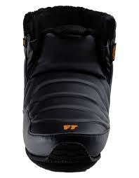 Snow Boots: Full Tilt Apres Bootie 1.0 Black/Orange