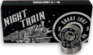 Skateboard: Shake Junt Bearings Night Train