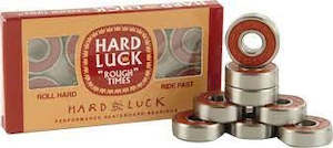 Skateboard: Hard Luck Rough Times Skateboard Bearings
