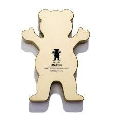 Skateboard: Grizzly Golden Bear-ings Gold