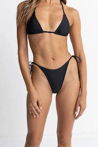 Swimwear: Rhythm Classic Tie Side Hi Cut Pant