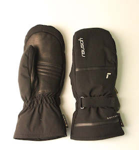 Gore Tex Collection: Reusch Womens Mitten Alessia Gore-Tex Black