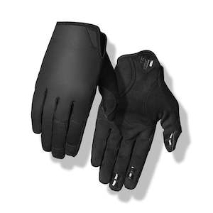 Bike Gloves: Giro DND Renew Series Glove Black