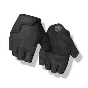 Bike Gloves: GIRO Bravo Jr Glove Black