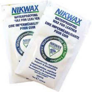 Snow Accessories: Nikwax Waterproof Wax for Leather