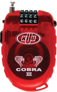 KUU Cobra Coiler Lock III
