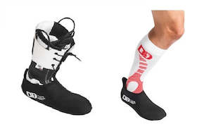 Snow Accessories: Boot Doc Neoprene Footcover Warm