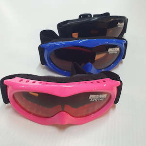 Youth Goggles: TCB Little Bowl Infant's Snow Goggles G1502G