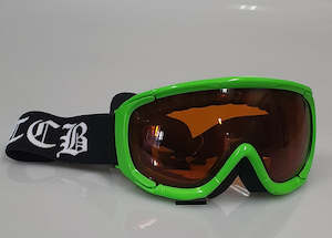 TCB Layback Goggles - Green