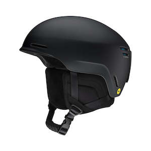 Smith Snow Helmets: Smith Method MIPS Helmet - Matte Black