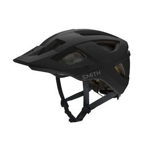 Smith Session MIPS Bike Helmet - Matte Black/Grey Koroyd