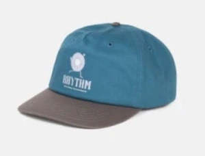 Caps: Rhythm Radio Sounds Cap - Blue